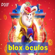 blox oculos